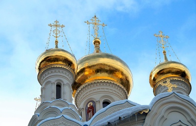 Pravoslavná církev v Amsterodamu přerušila styky s Moskvou kvůli ruské invazi