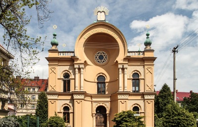 V Den židovských památek byly otevřeny desítky synagog a dalších památek