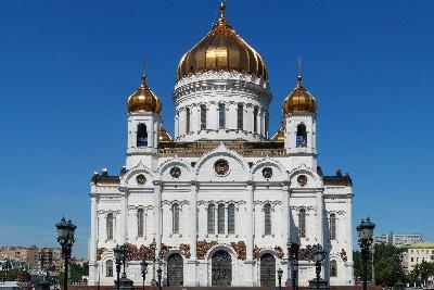 Velká většina Rusů se hlásí k pravoslaví