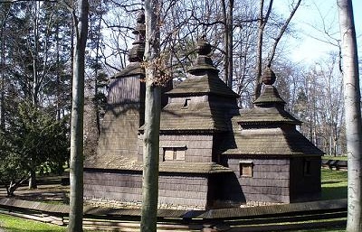 Hradec Králové kompletně zrekonstruuje dřevěný kostel převezený z východního Slovenska