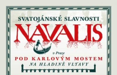 V Praze dnes začíná 6. ročník Svatojánských slavností Navalis
