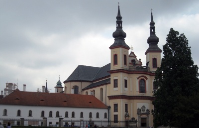 Obnova piaristického kostela v Litomyšli nadále pokračuje