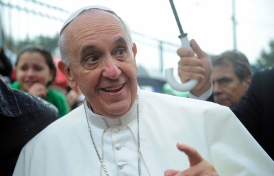 Vatikán popřel spekulace o zdravotním stavu papeže