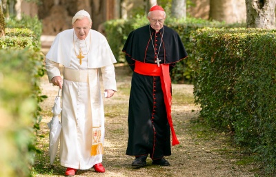 Když papežové neustupují, ale mění se