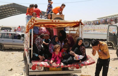Francie nabídla azyl pronásledovaným iráckým křesťanům 