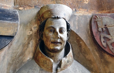 V Pardubicích se vzpomínalo na arcibiskupa Arnošta z Pardubic