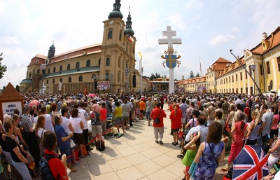 Večer lidí dobré vůle na Velehradě opět pomůže třem projektům