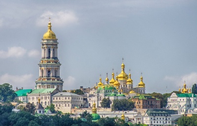 Ukrajinské úřady nařídily pravoslavné církvi opustit prostory kláštera v Kyjevě