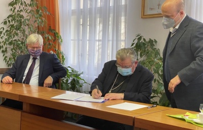 Církve podepsaly ekumenickou dohodu o policejní kaplanské službě