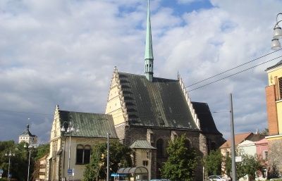 Pardubická farnost se připravuje na veřejné bohoslužby