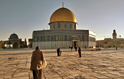 Jeruzalémská mešita Al-Aksá je opět přístupná věřícím