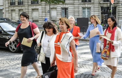 Ženy v církvi: apoštolský nuncius kontaktoval zájemkyně o svěcení