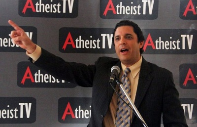 Ateisté v USA zahájili vysílání televizního kanálu