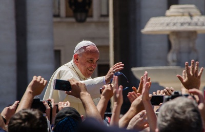 Papež se zítra vydává na svou druhou cestu do Asie, navštíví Srí Lanku a Filipíny 