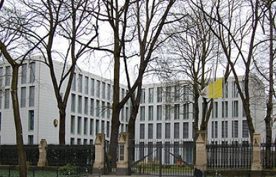 Bývalý generální sekretář ČBK, agent StB Simandl, působí na nunciatuře v Berlíně