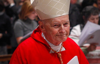 Bývalého amerického kardinála McCarricka obžalovali ze sexuálního útoku