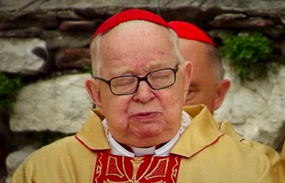 Zemřel polský kardinál Gulbinowicz, jenž čelil obvinění ze zneužívání