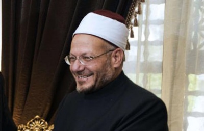 Egyptský vrchní muftí: Islámský stát není ani stát, ani islámský