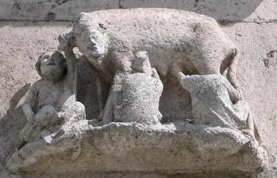 V Bavorsku se vyslovili pro zachování protižidovských reliéfů. Mají varovat před antisemitismem