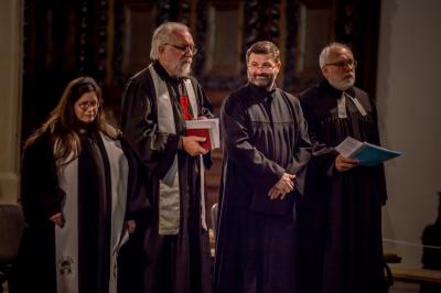 Lednové týdny modliteb za jednotu probíhají převážně on-line