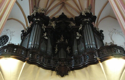 Olomoucké kostely rozezní festival duchovní hudby 
