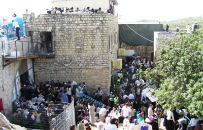 Izrael držel den smutku za 45 obětí tlačenice při náboženském shromáždění
