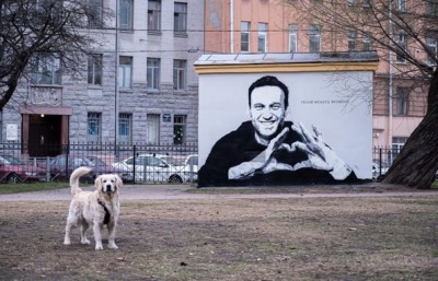 Alexandr Navalnyj oslavil pravoslavné Velikonoce po dvaceti dnech hladovky