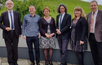 V Brně byla uvedena do služby nová synodní rada Českobratrské církve evangelické