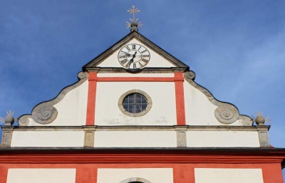 Ve Šluknovském výběžku, zbožném "Černém koutě", byly opraveny desítky sakrálních staveb