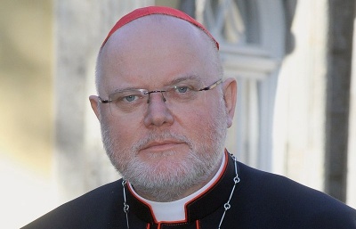 Kardinál Reinhard Marx se setkal s oběťmi sexuálního zneužívání