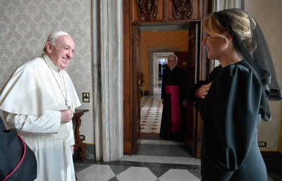 Papež František se při středoevropské cestě setká s Orbánem i Čaputovou