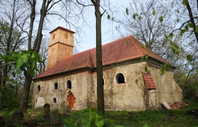 Hnutí Duha pořádá v Osoblažském výběžku tábor na opravu kostela