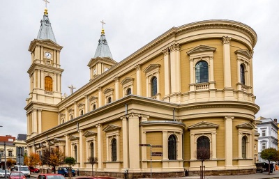 Před 25 lety začala působit Ostravsko-opavská diecéze