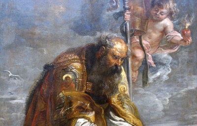 Cenná Rubensova malba se z Národní galerie dočasně přesunula do Brna