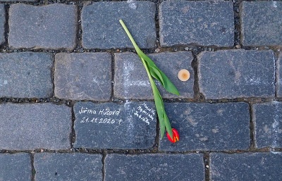 Zástupci tří světových náboženství v ČR uctili oběti covidu a podpořili očkování