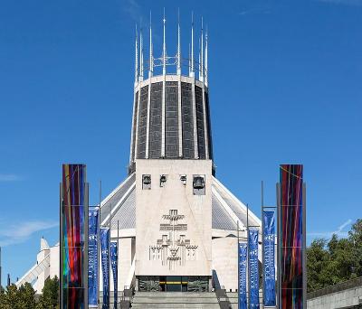 La communauté œcuménique internationale vous invite à une conférence à Liverpool, en Angleterre