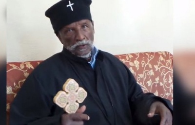Zemřel nejdéle držený vězeň svědomí v Africe patriarcha Antonios