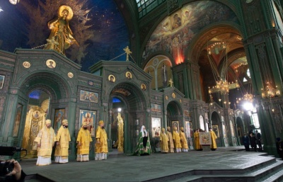 Šéf biskupské konference se obrátil na ruského patriarchu, aby se zasadil o konec války