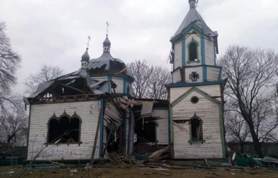 Stovky hřbitovů u fronty zůstanou přes pravoslavné Velikonoce pro ukrajinské věřící zavřené
