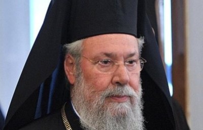 Kyperský arcibiskup odsoudil invazi na Ukrajinu, Putin se prý chová nekřesťansky