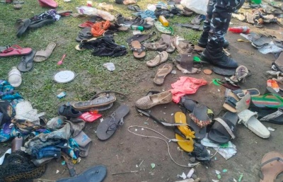 Při tlačenici u kostela na jihu Nigérie zemřelo nejméně 31 lidí