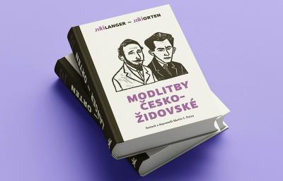 Nad knihou Jiřího Langera, Jiřího Ortena a Martina C. Putny