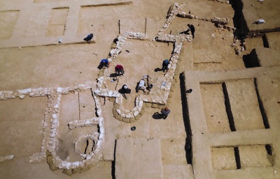 Izraelští archeologové objevili jednu z nejstarších mešit na světě