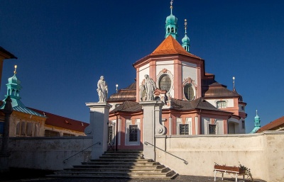 Obnova národní kulturní památky v Horní Polici přispěla k oživení poutního areálu