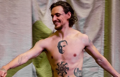 Lidovky: O vystoupení ruského tanečníka Polunina v Kroměříži už církev nestojí