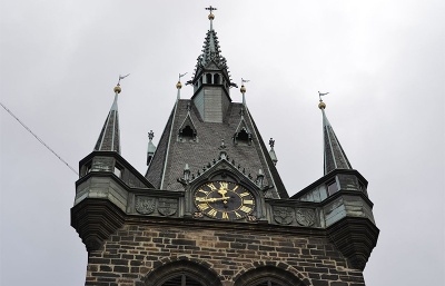 Pražské arcibiskupství plánuje prodat Jindřišskou věž za 100 mil Kč Praze