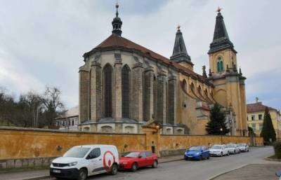 Klášter augustiniánů v Roudnici nad Labem se stane národní kulturní památkou