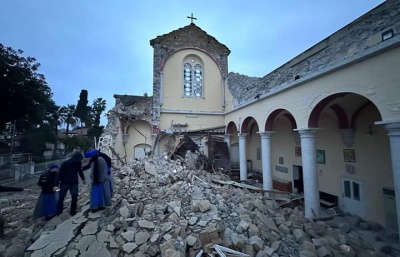 Delegáti pražského synodálního shromáždění vyjádřili blízkost postiženým zemětřesením