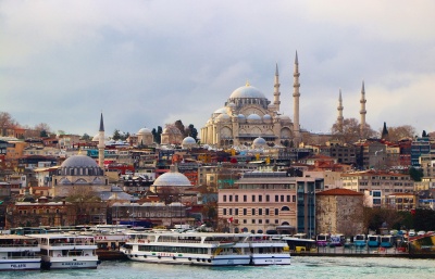 V Istanbulu chystají otevření prvního kostela syrské církve postaveného v Turecku za sto let