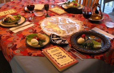 Prohlídky holešovské Šachovy synagogy přiblížily svátek pesach